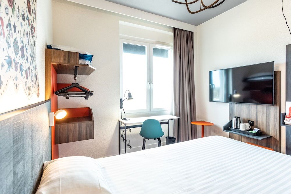 The Originals City, Hôtel Le Berry, Bourges Single Room 2