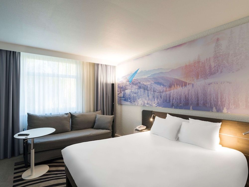 Executive Room, 1 Double Bed with Sofa bed