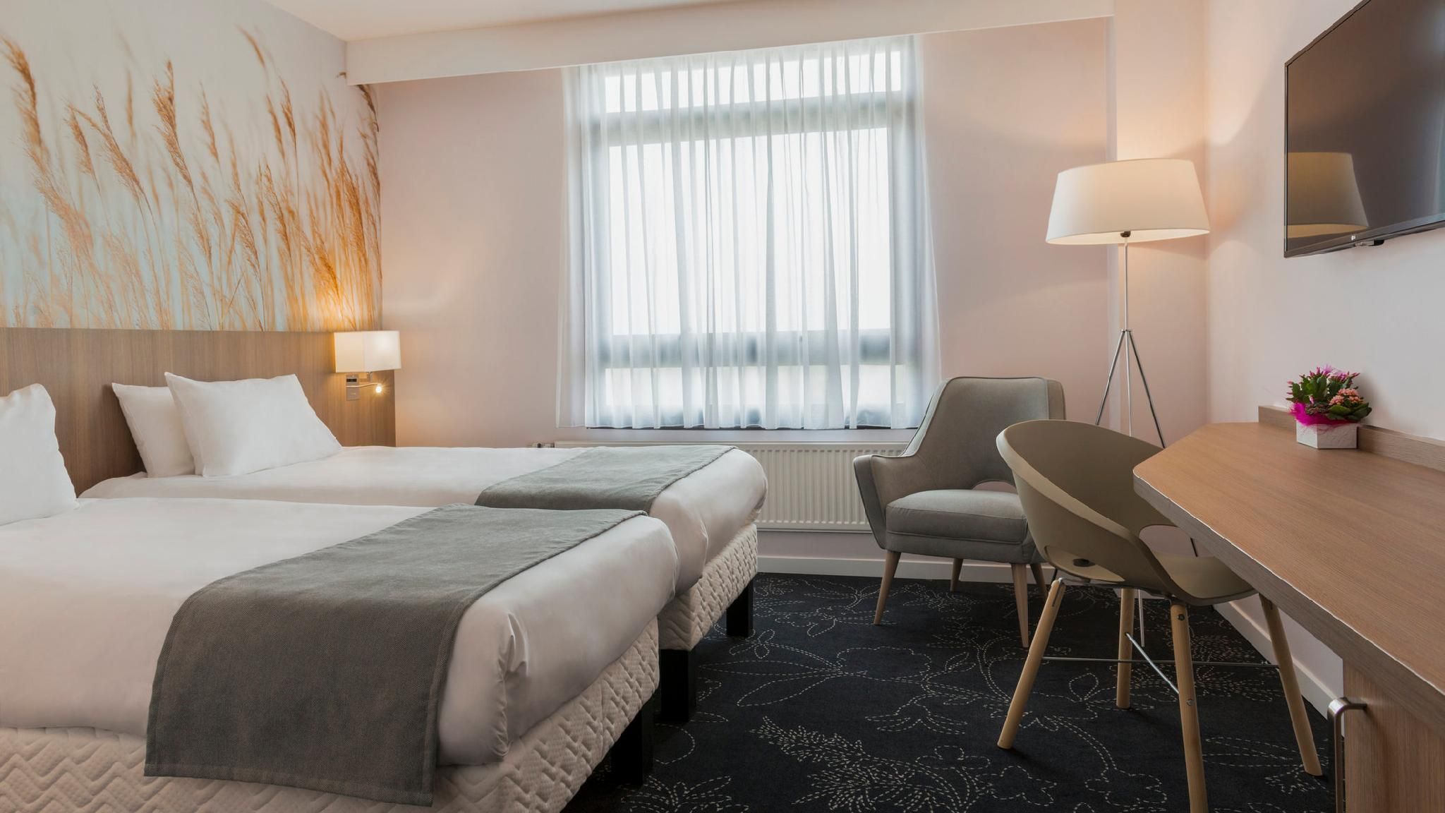 2 Twin Standard Accessible