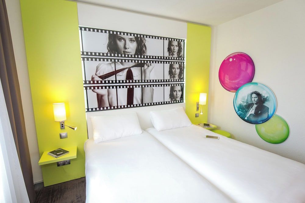 Standard Suite, 2 Double Beds, Connecting Rooms
