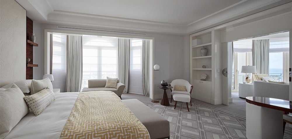 Suite, Sea View (Prestige)