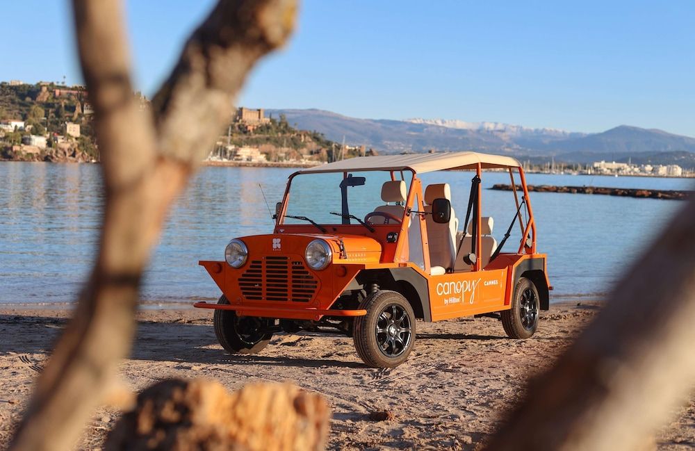 undefined Canopy by Hilton Cannes 7