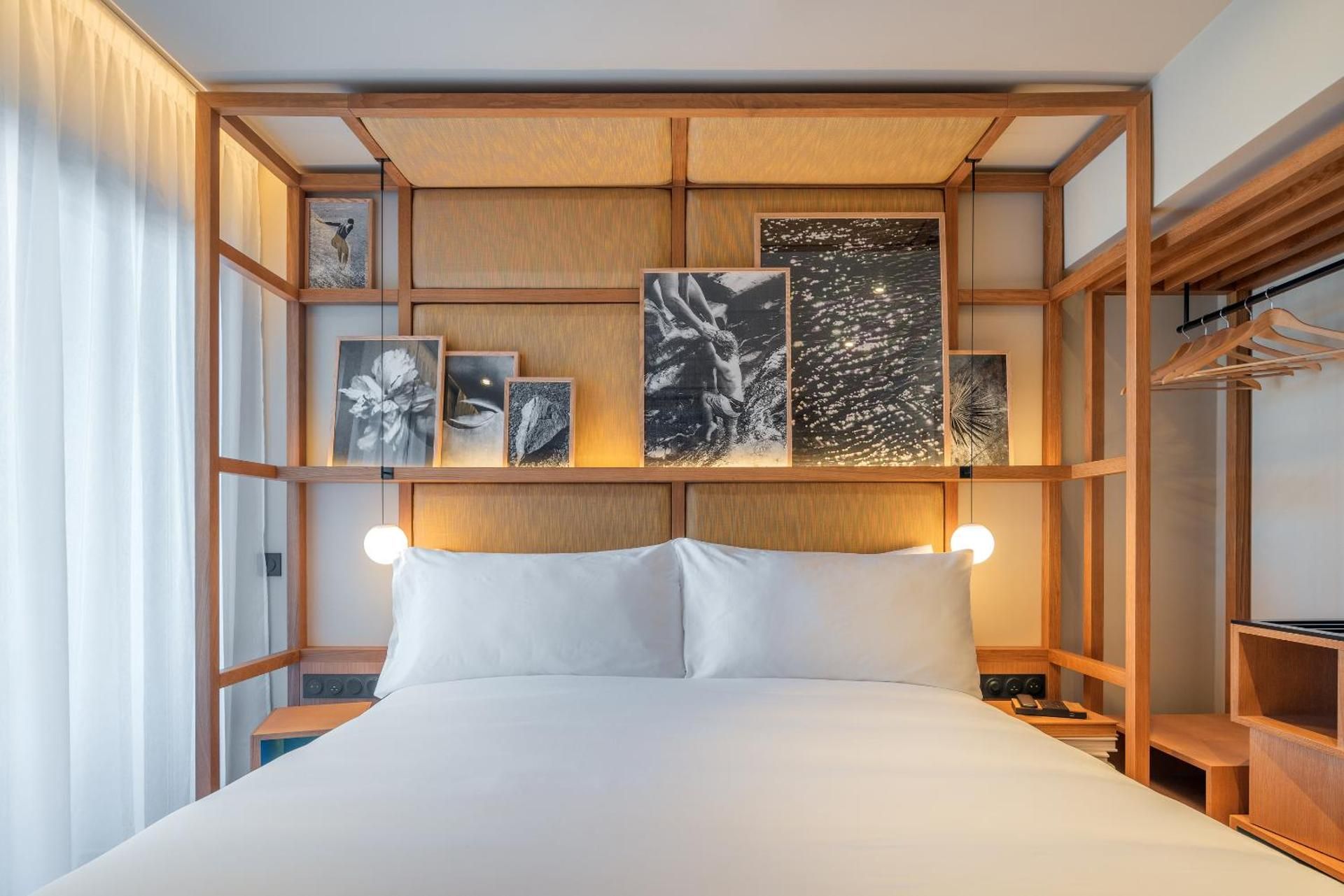 Canopy by Hilton Cannes Queen Accessible Room