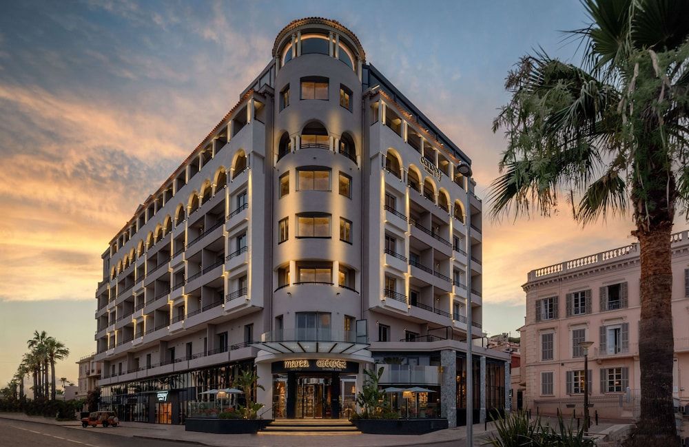 undefined Canopy by Hilton Cannes 5