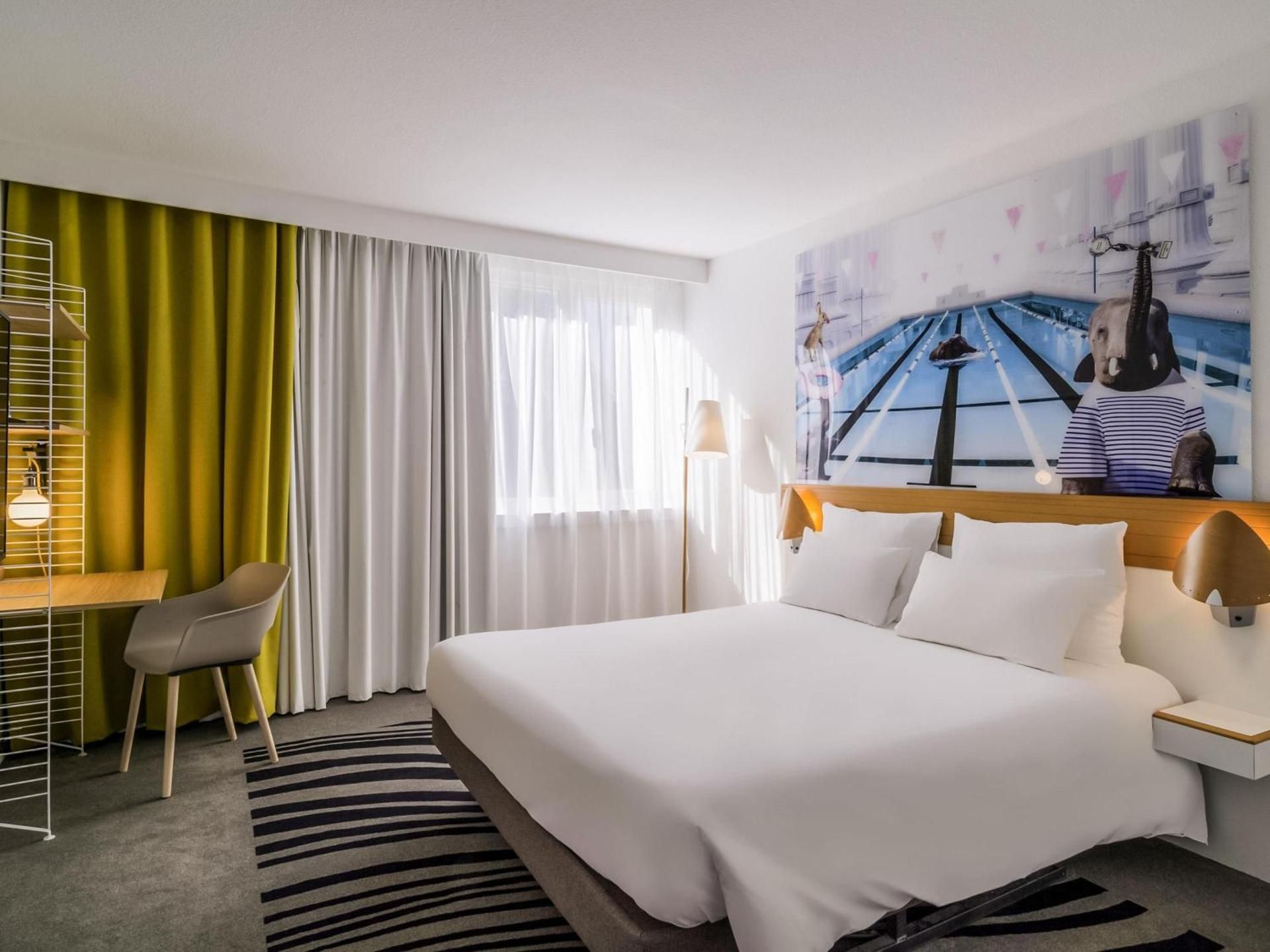 Classing Triple Room