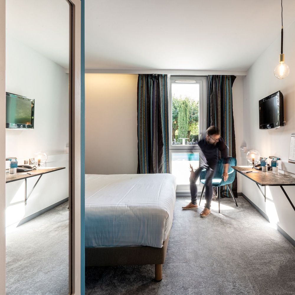 Classic Double Room