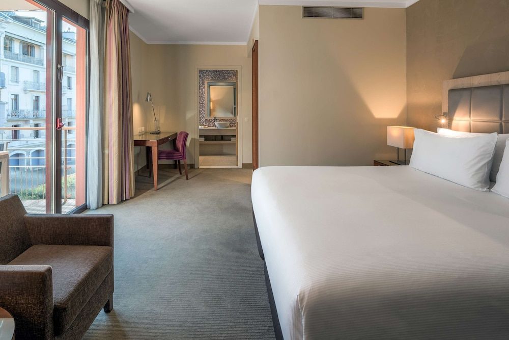 Room, 1 King Bed