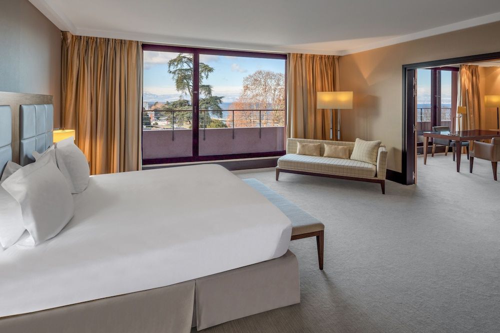Presidential Suite, 1 King Bed