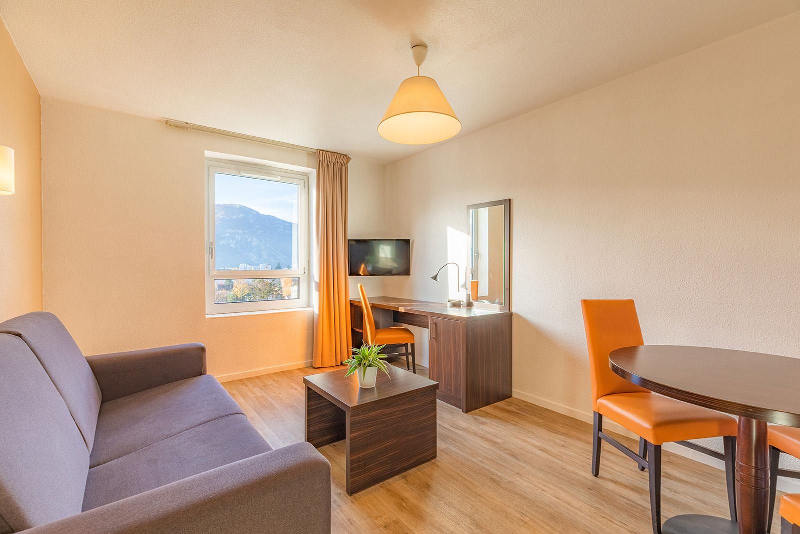 1 Bedroom Apartment (4 Adults)