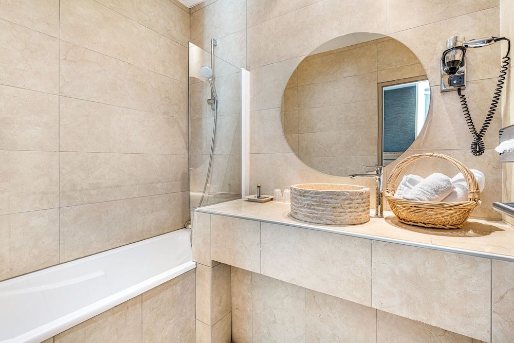 Hotel Terminus Economy Room 5