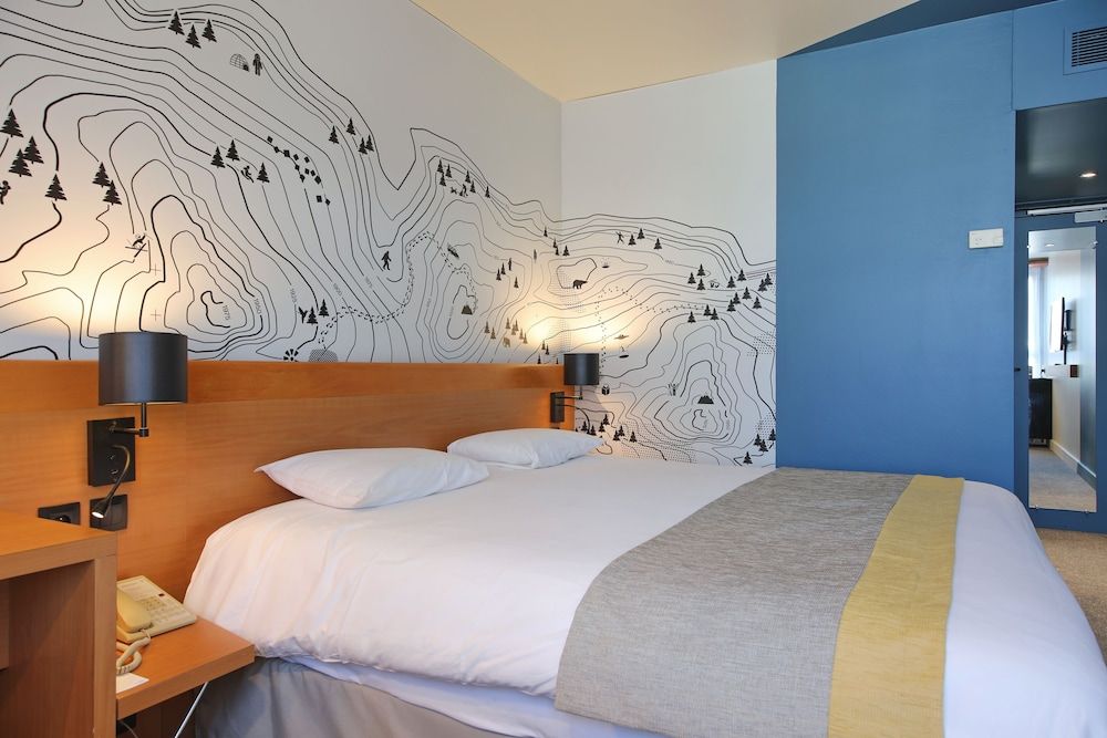 Standard Room, 1 Double Bed