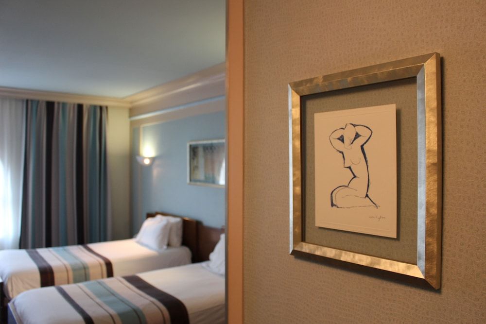 Traditional Twin Room, 2 Twin Beds (Tradition)