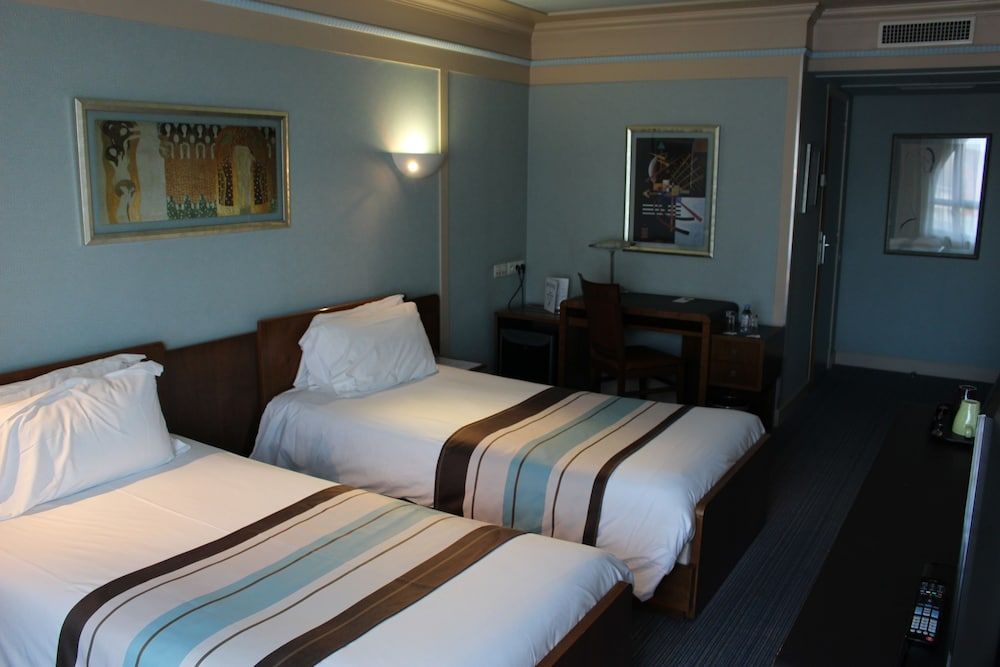 Superior Twin Room, 2 Twin Beds (Privilege)