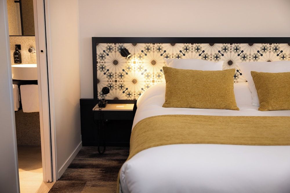 Standard Double Room, 1 Queen Bed