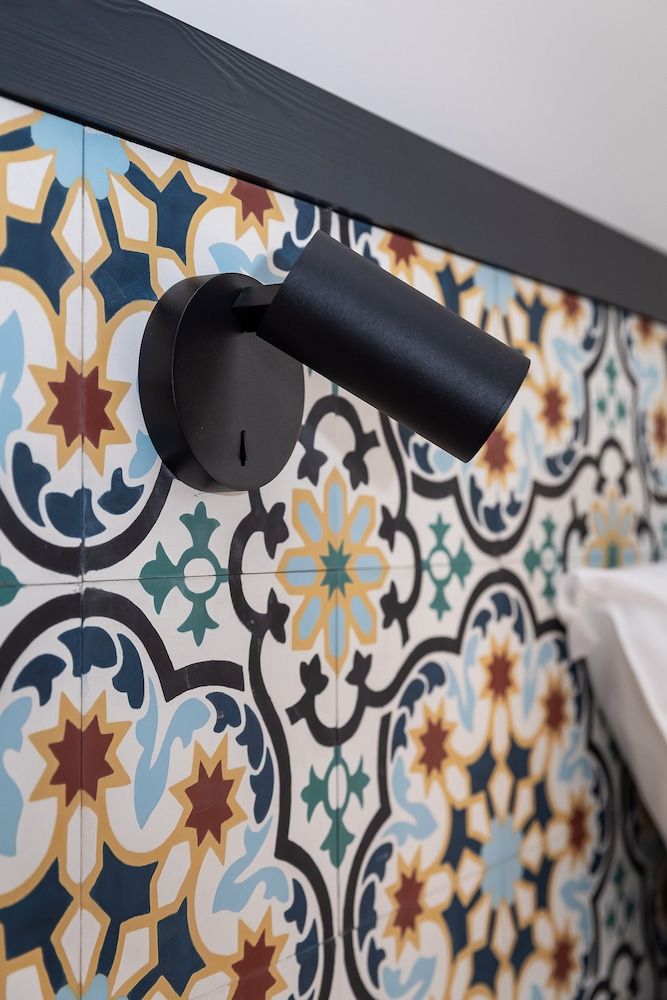 Hotel Saint Nicolas Superior Twin Room 7