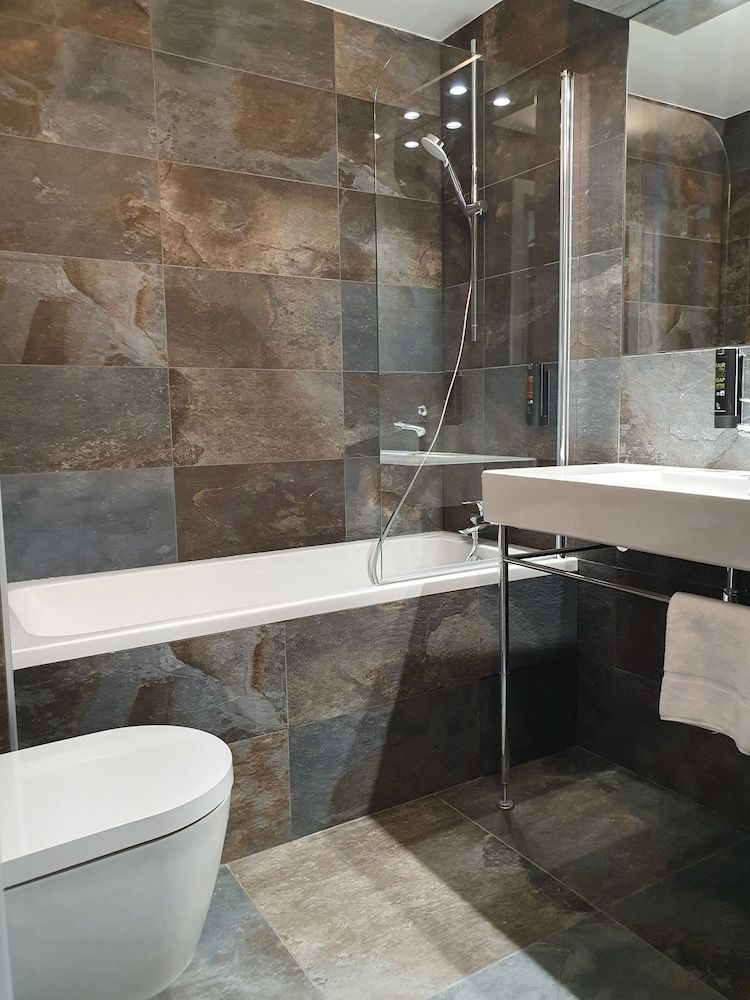 Chalet Hotel Du Bois Double Room with Balcony Brévent Side 6