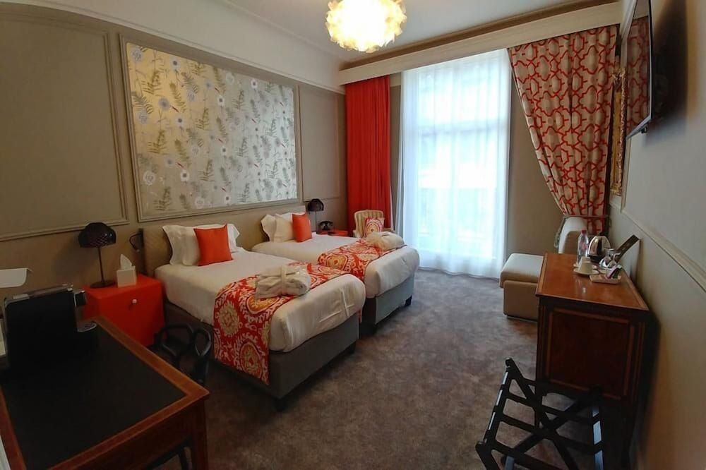Chambre Classique Twin