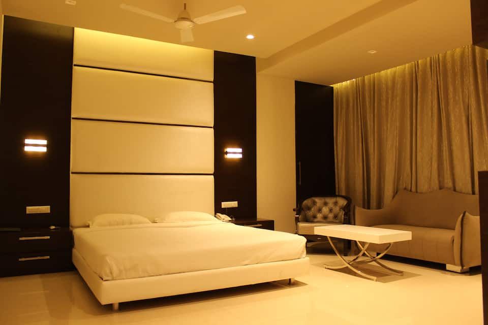 Super Deluxe room