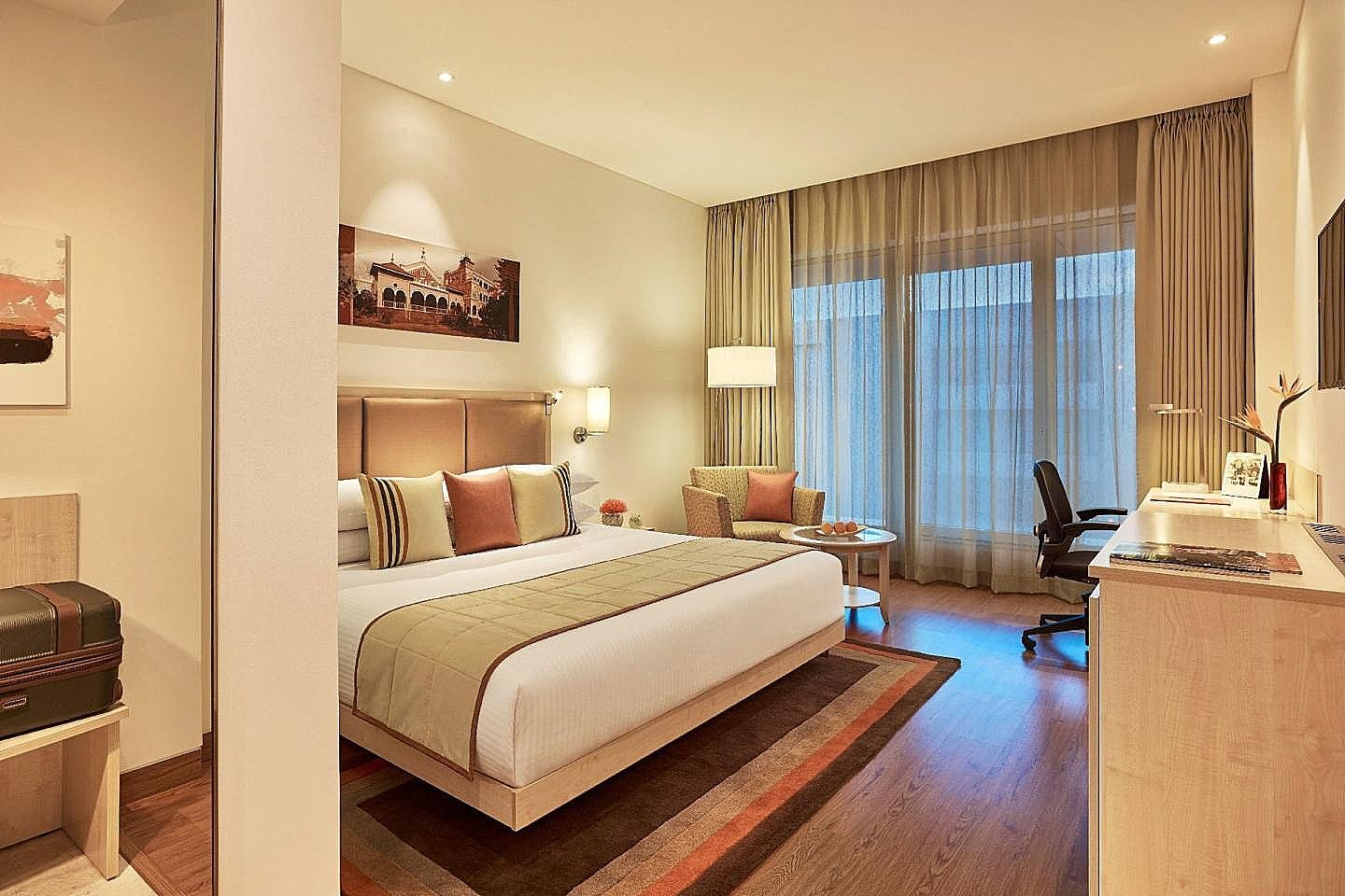 Executive Suite 
