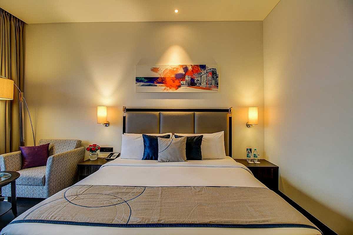 Executive Room City View King Bed