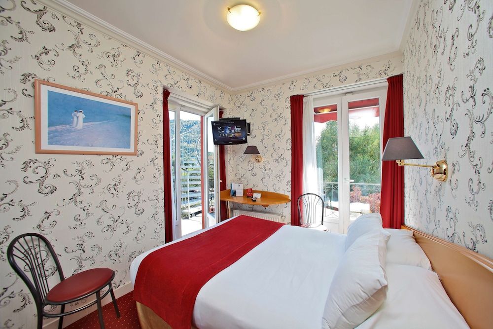 Best Western Beausejour Comfort Room, 1 Double Bed, Non Smoking (Converts to 2 Twin Beds) 3