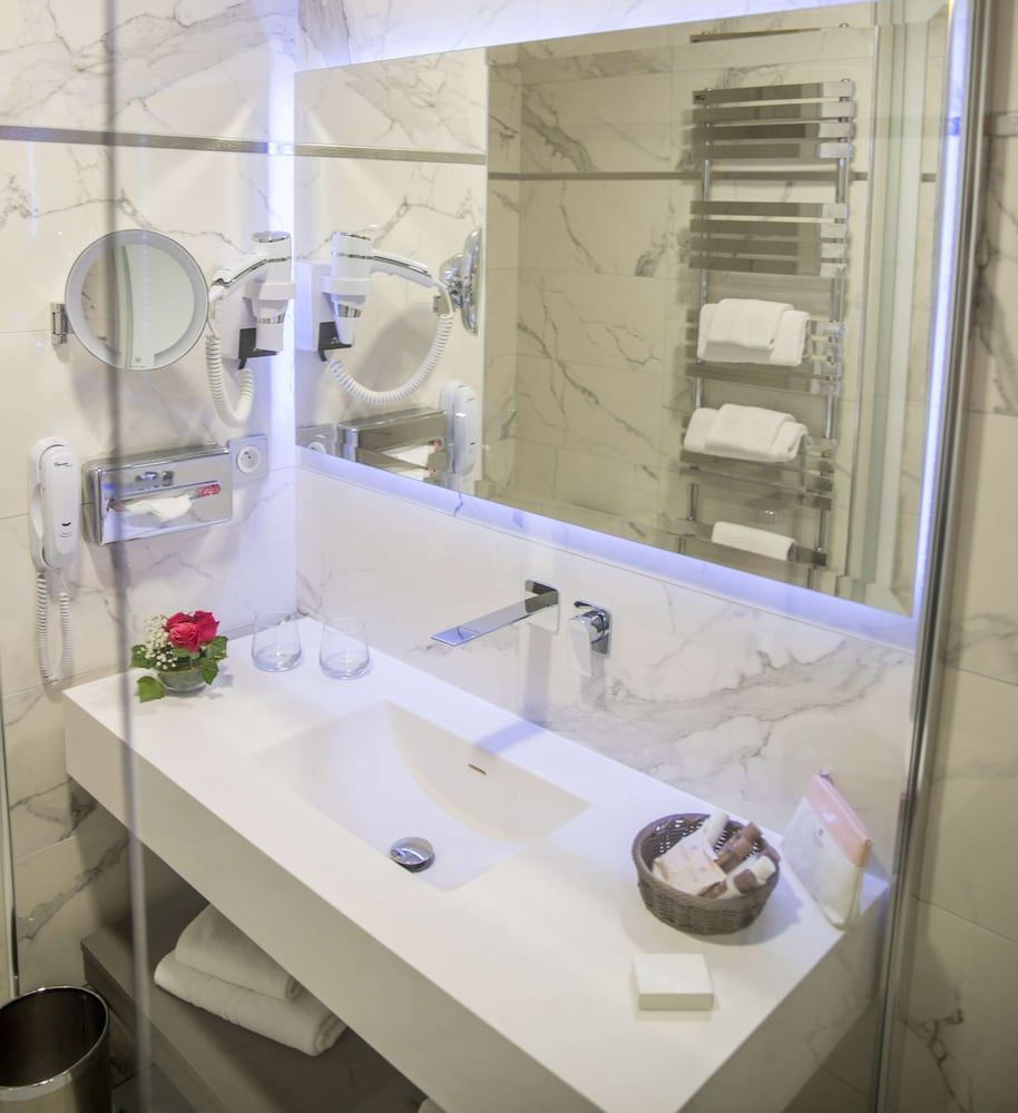 Best Western Beausejour Superior Room, 1 Double Bed, Non Smoking 5