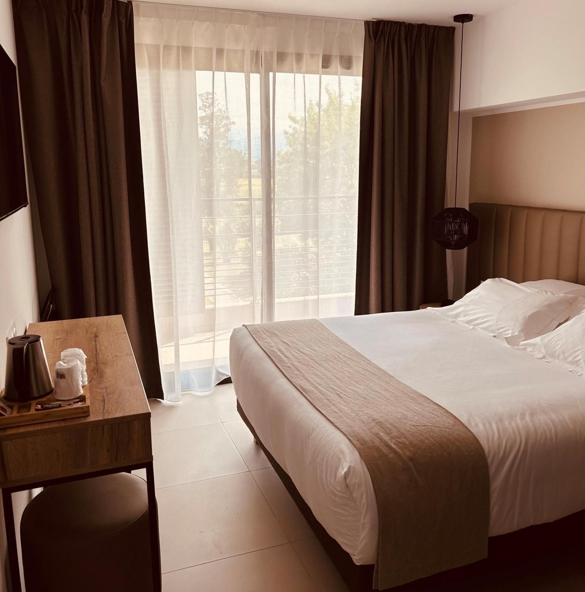 Double Room with Balcony