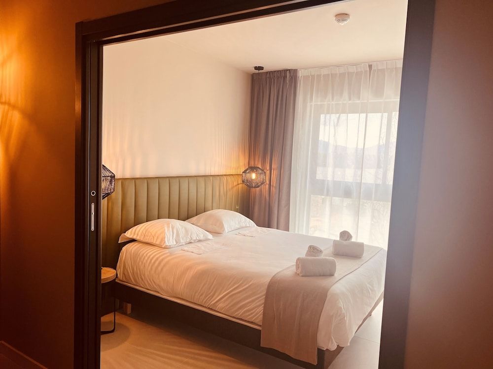 Hotel Restaurant SPA la Madrague Junior Suite