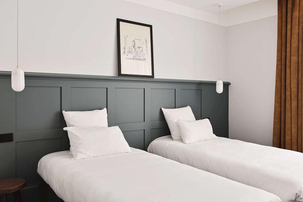 Comfort Room, 2 Twin Beds