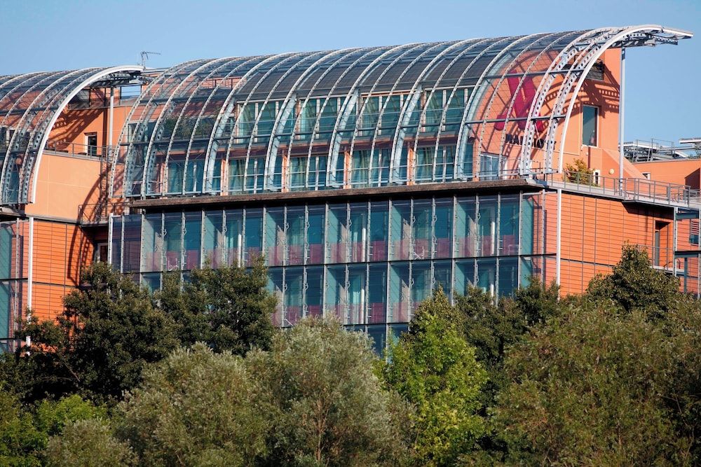 undefined Marriott Lyon Cité Internationale 2