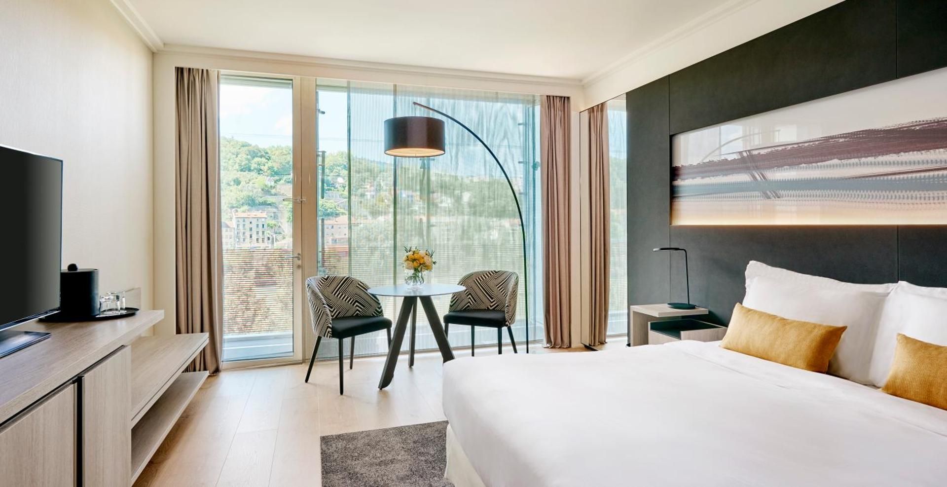 undefined Marriott Lyon Cité Internationale 4