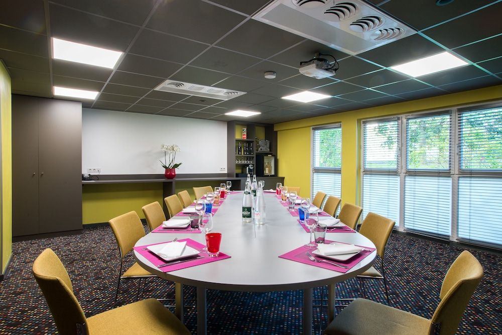 undefined ibis Styles Lyon Confluence 8