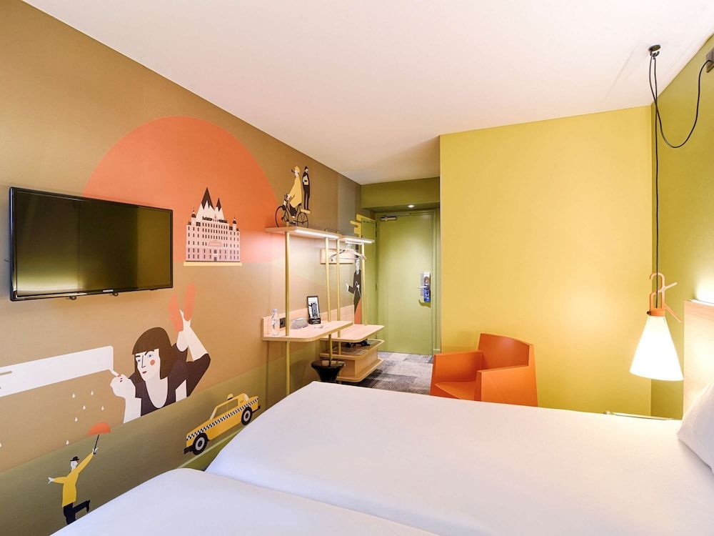 undefined ibis Styles Lyon Confluence