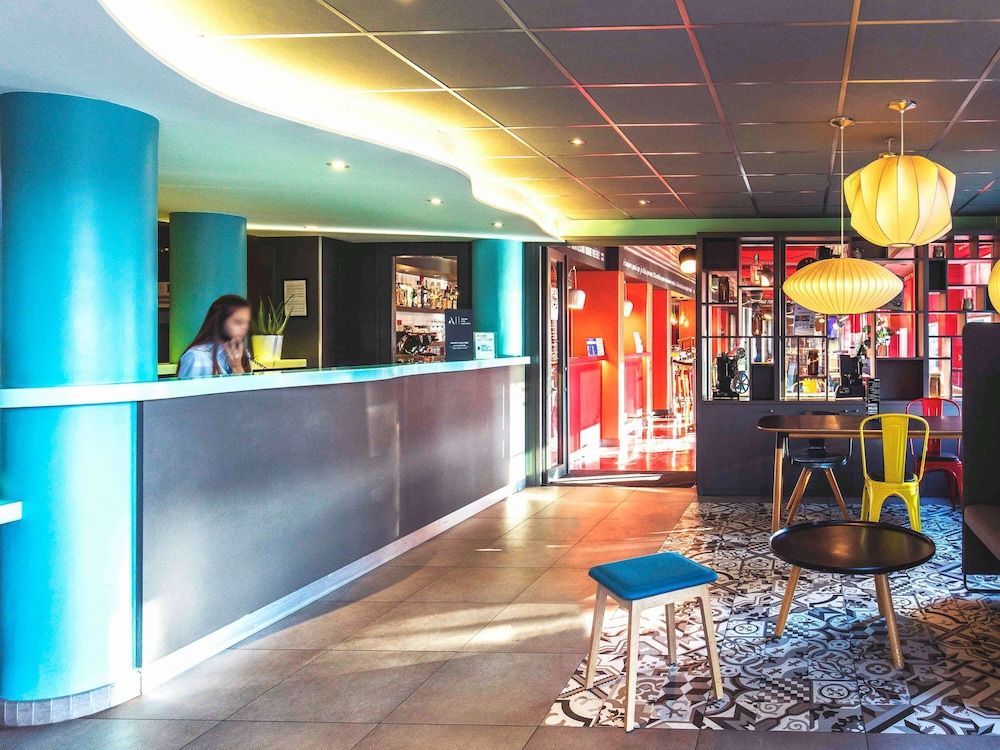 undefined ibis Styles Lyon Confluence 7