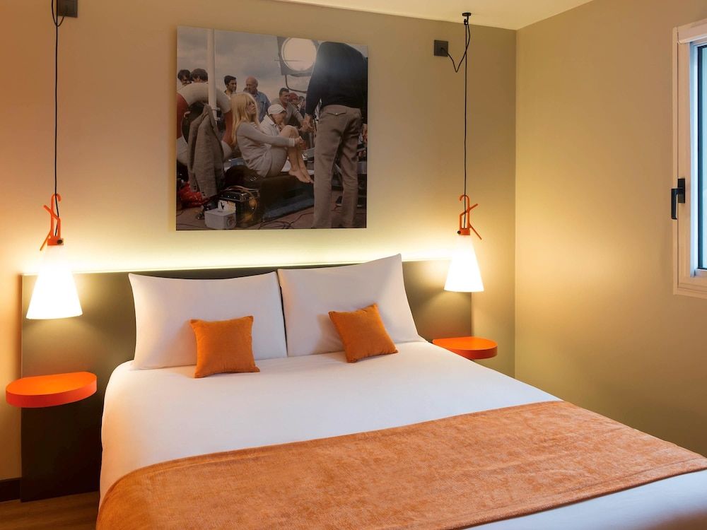 ibis Styles Lyon Confluence Standard Room, 1 Double Bed 2