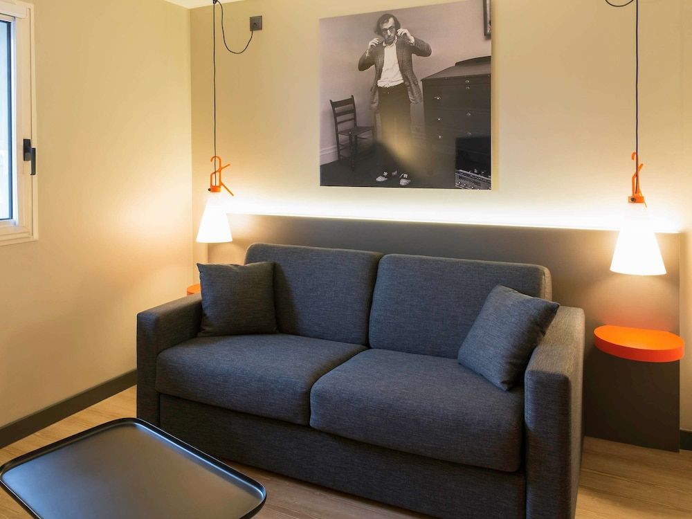 undefined ibis Styles Lyon Confluence 2