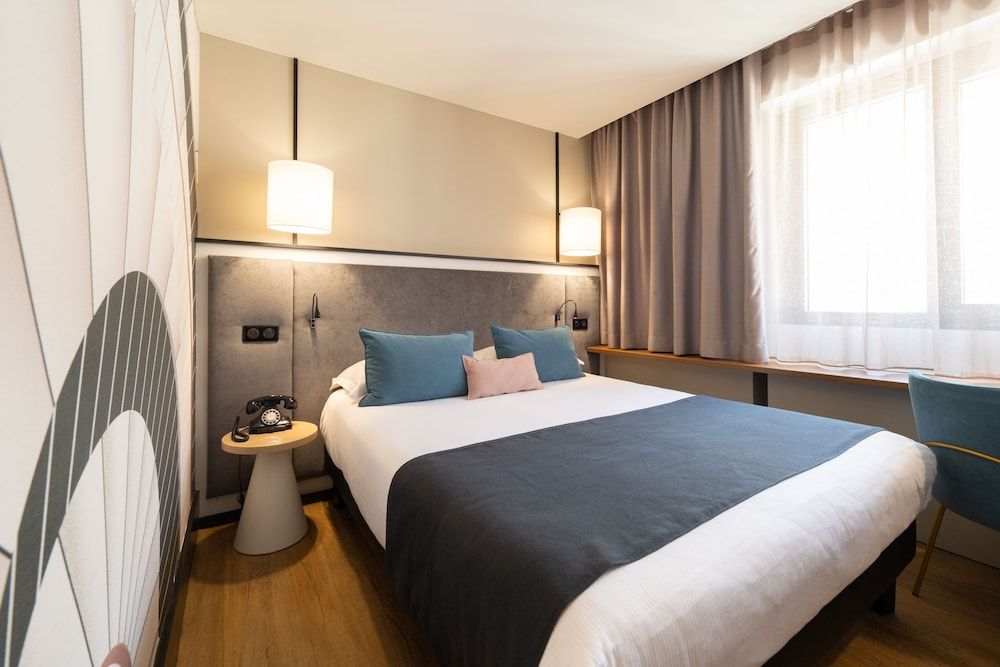 Hôtel Le Roosevelt Chambre Single Cosy