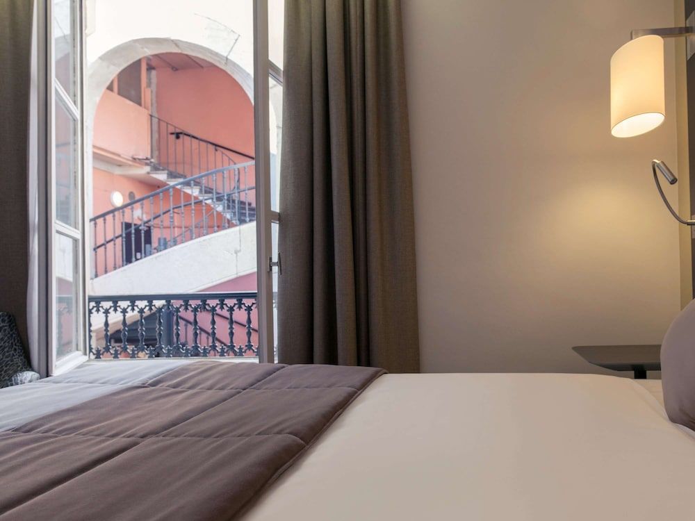 Mercure Lyon Centre Beaux Arts Classic Room, 1 Double Bed 12