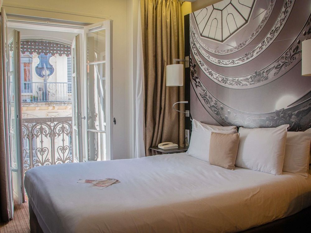 Mercure Lyon Centre Beaux Arts Classic Room, 1 Double Bed 2