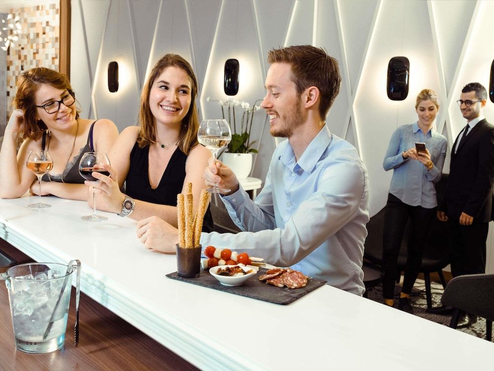 undefined Mercure Lyon Centre Beaux Arts 10