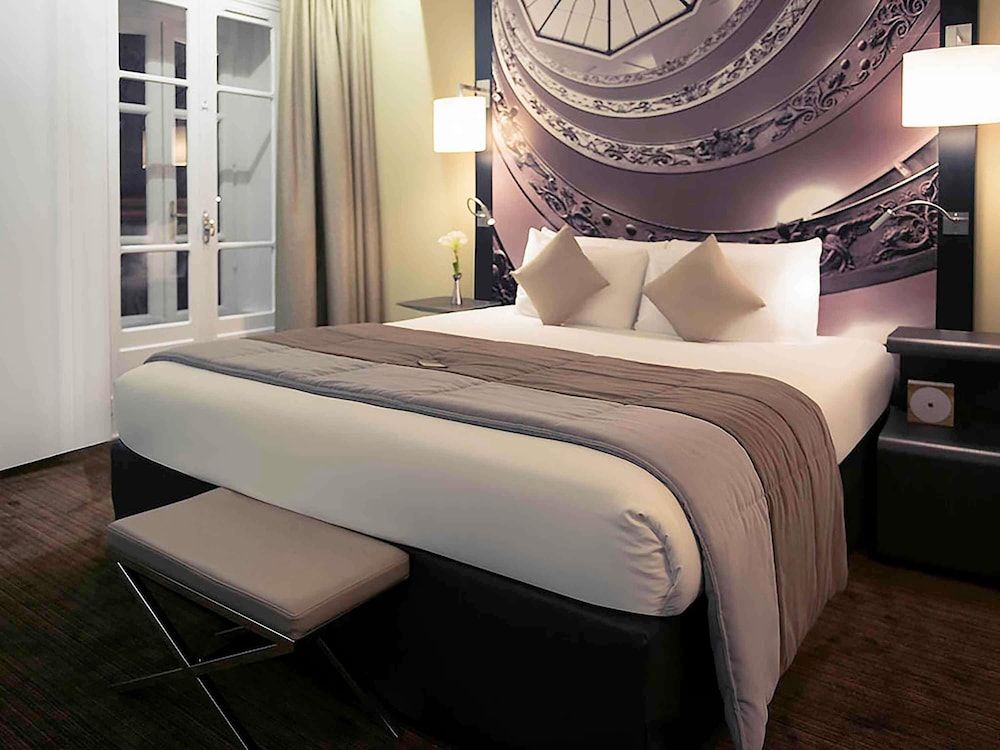 Mercure Lyon Centre Beaux Arts Classic Room, 1 Double Bed 5