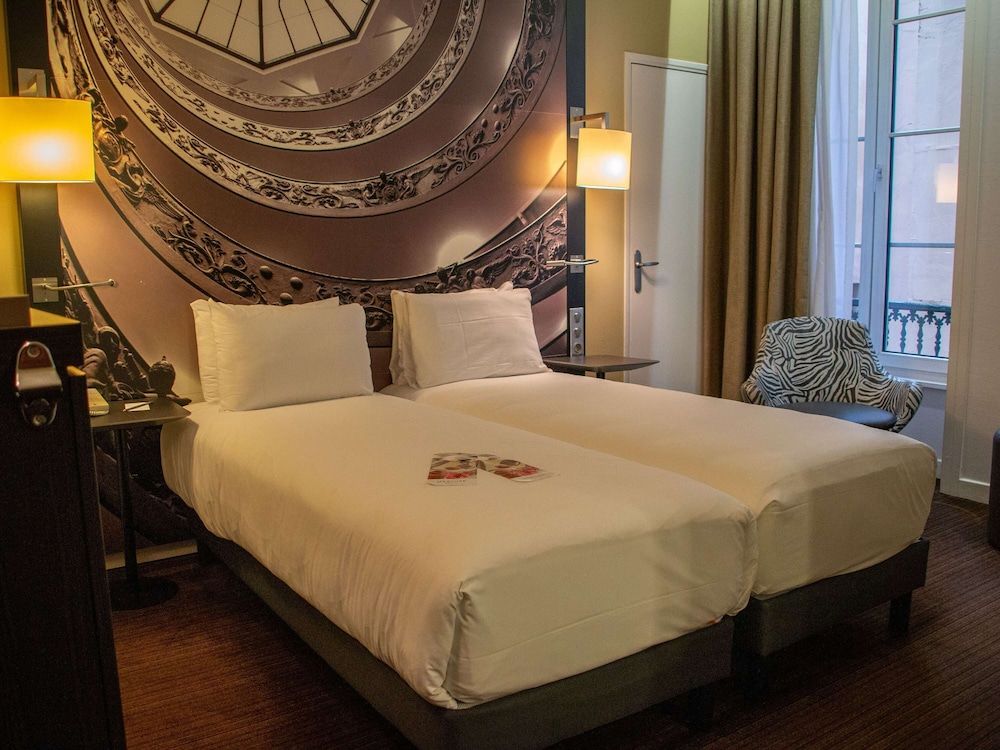 Mercure Lyon Centre Beaux Arts