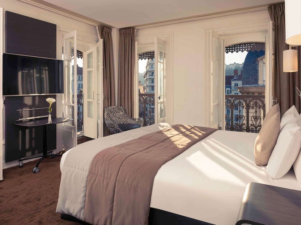 Mercure Lyon Centre Beaux Arts Classic Room, 1 Double Bed 6