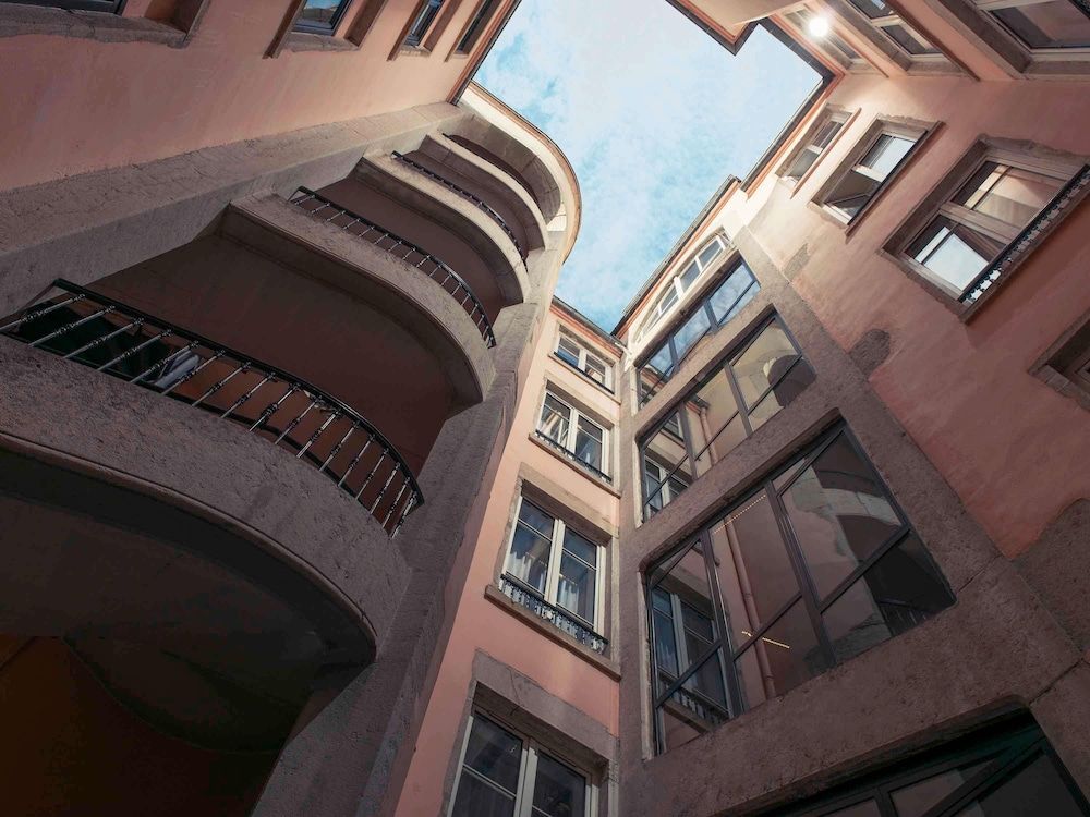 undefined Mercure Lyon Centre Beaux Arts 6