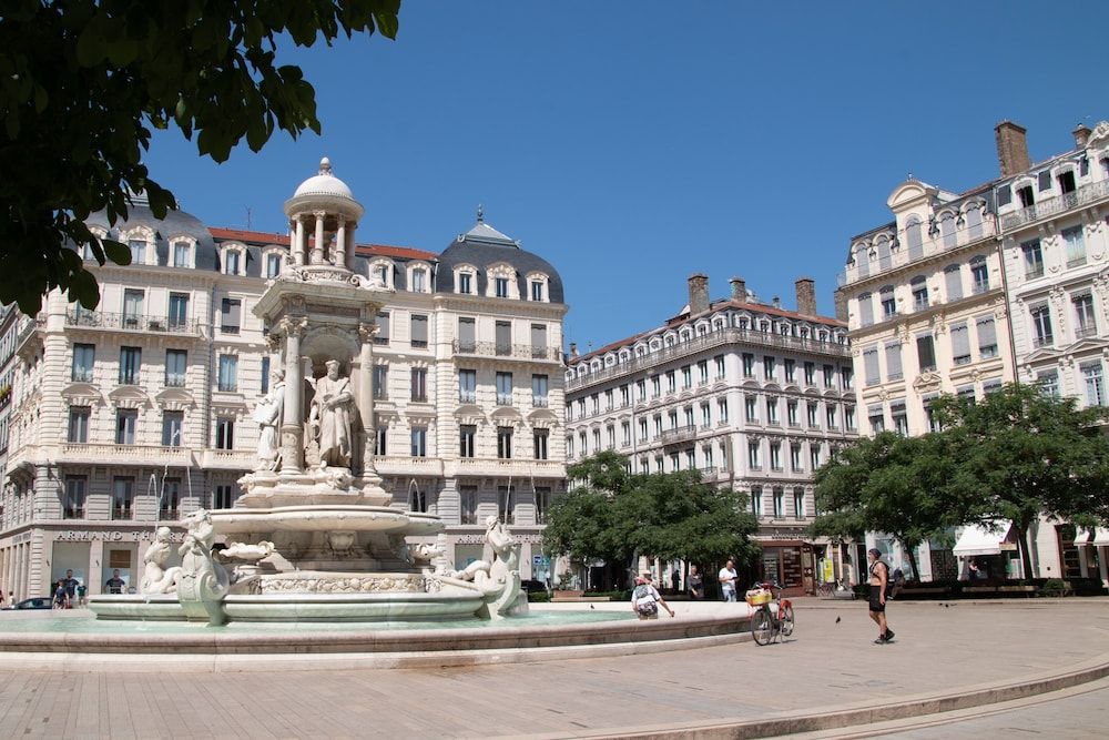 undefined Mercure Lyon Centre Beaux Arts 4