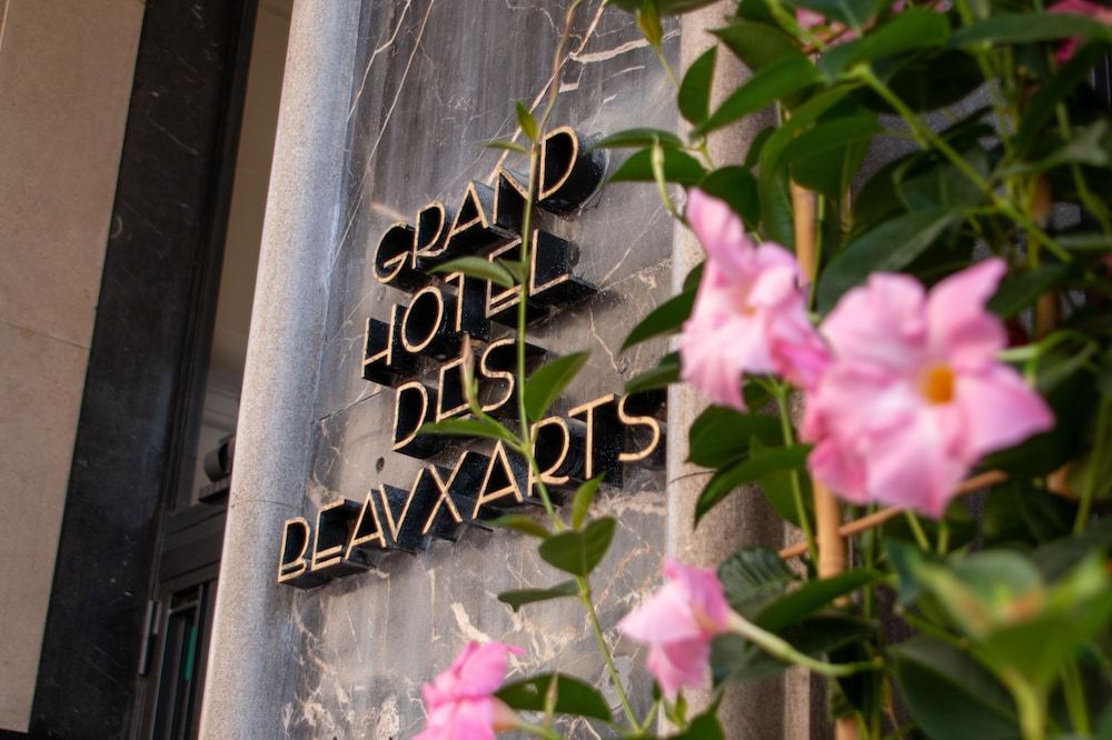 undefined Mercure Lyon Centre Beaux Arts 9