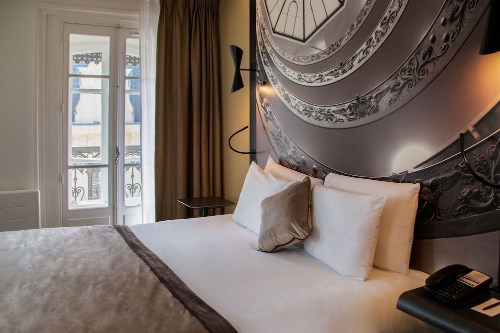 Mercure Lyon Centre Beaux Arts Classic Room, 1 Double Bed 2