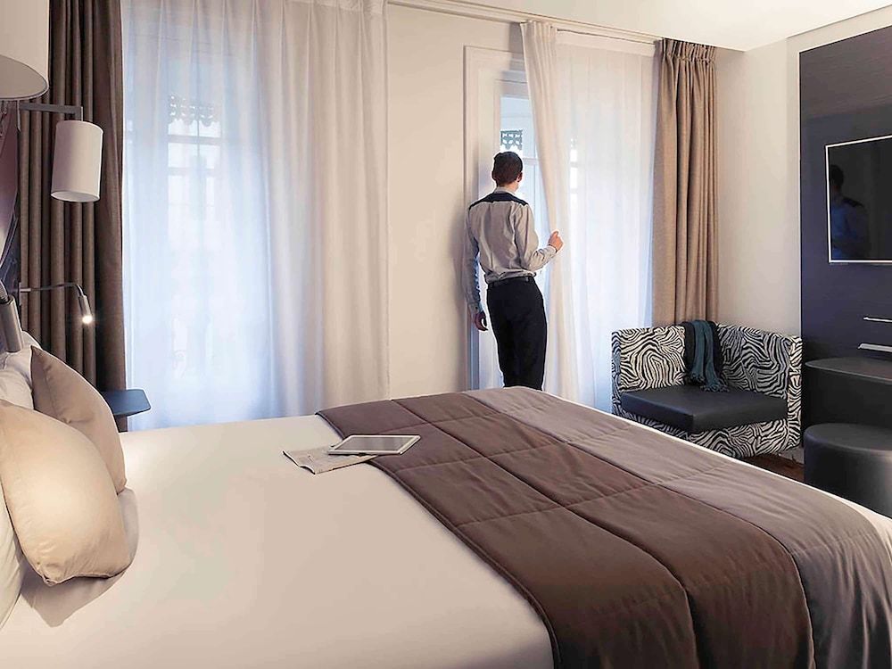 Mercure Lyon Centre Beaux Arts Classic Room, 1 Double Bed 7