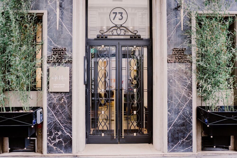 undefined Mercure Lyon Centre Beaux Arts 7