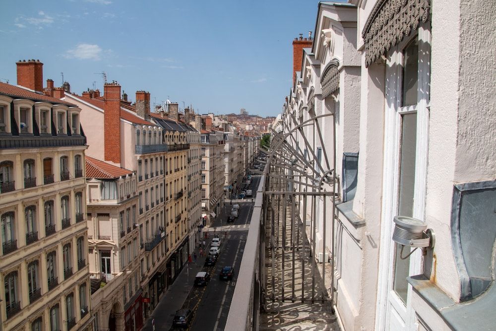 Mercure Lyon Centre Beaux Arts Classic Room, 1 Double Bed 6